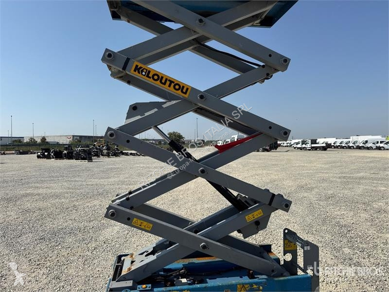 Автовышка Genie Electric Scissor Lift