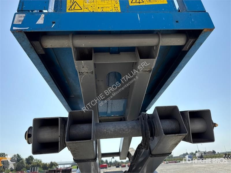 Автовышка Genie Electric Scissor Lift
