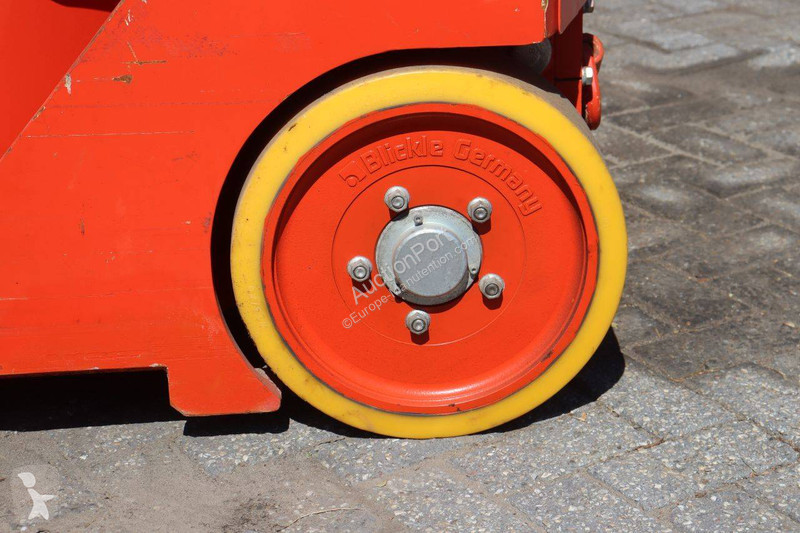 Nacelle Gefas