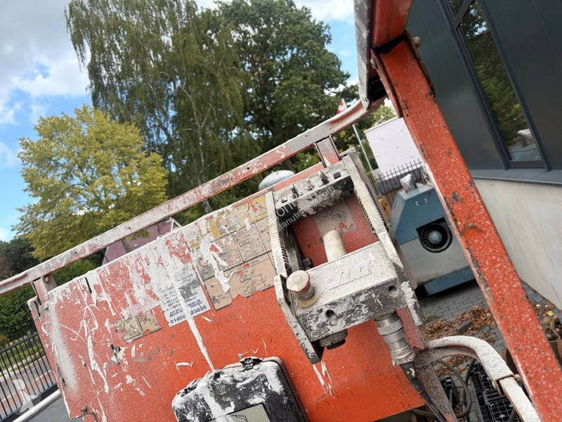 Автовышка JLG