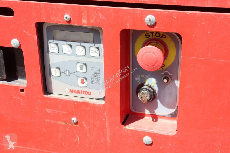 Автовышка Manitou 52580934