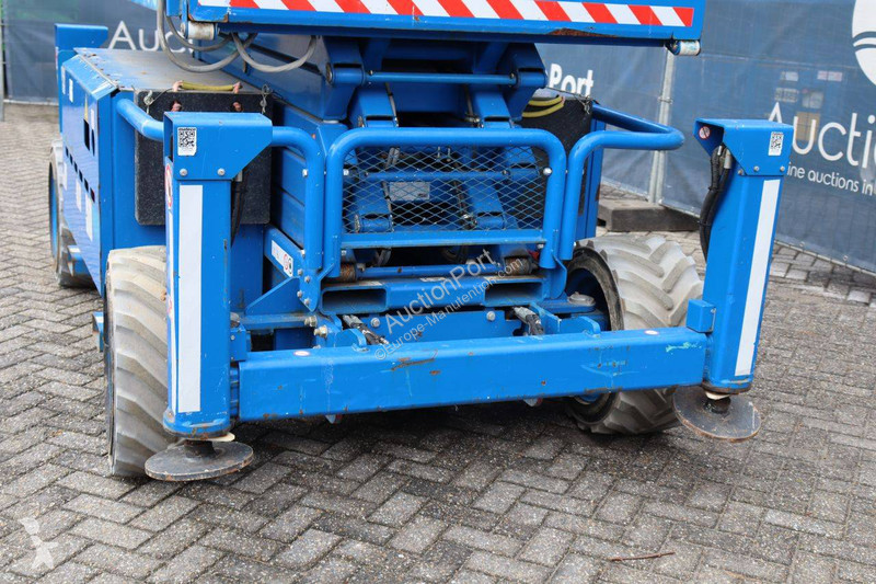 Автовышка Genie SJ6832RTE