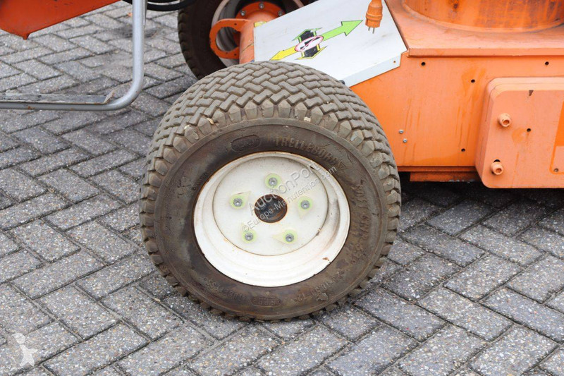 Plataforma elevadora Niftylift HR12NE Mk1B