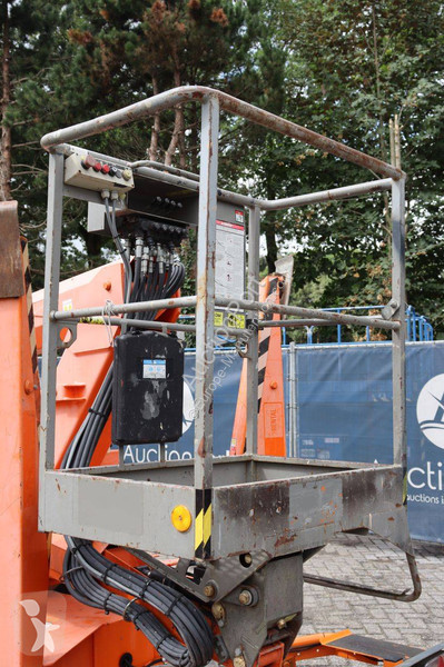 Plataforma elevadora Niftylift 170HAC