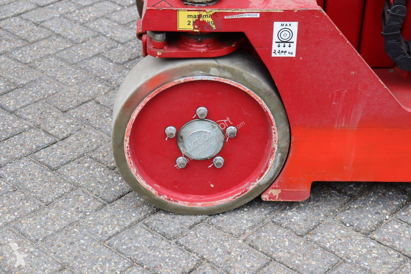 Nacelle Gefas ST-K 1205