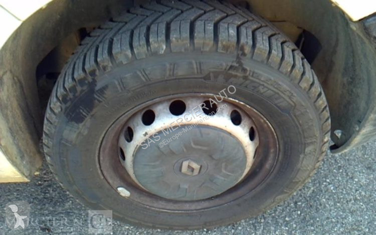 Автовышка Renault