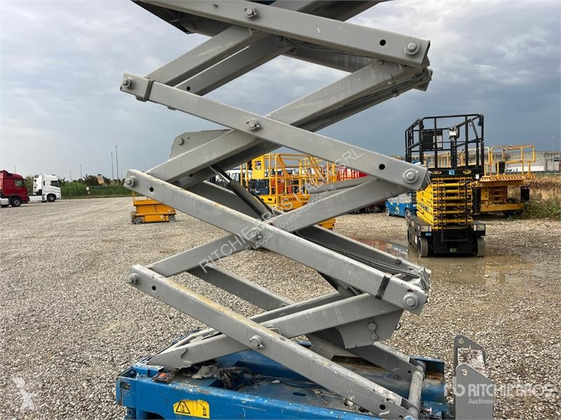 Plataforma Genie Electric Scissor Lift