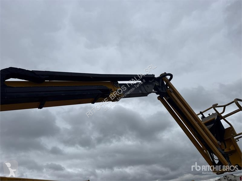 Автовышка Haulotte Electric Articulating Boom Lift