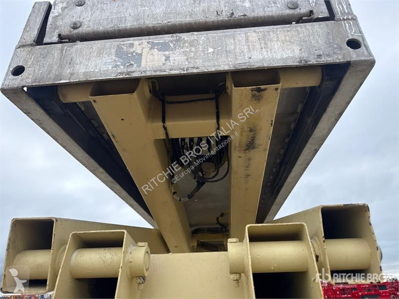 Plataforma JLG V A166 Electric Scissor Lift