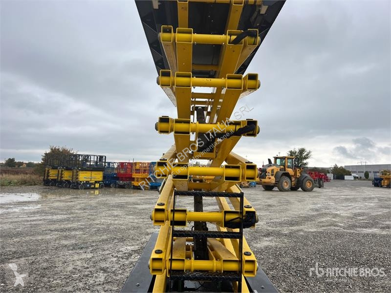 Emelőkosár Airo X16EW Electric Scissor Lift