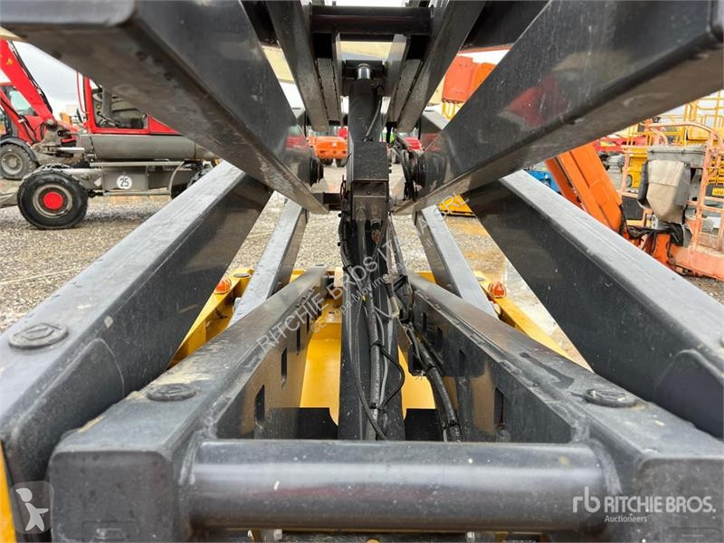 Emelőkosár XCMG XG1012AC Electric Scissor Lift