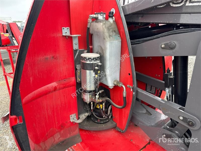 Автовышка Manitou 120AETJC2 Electric...