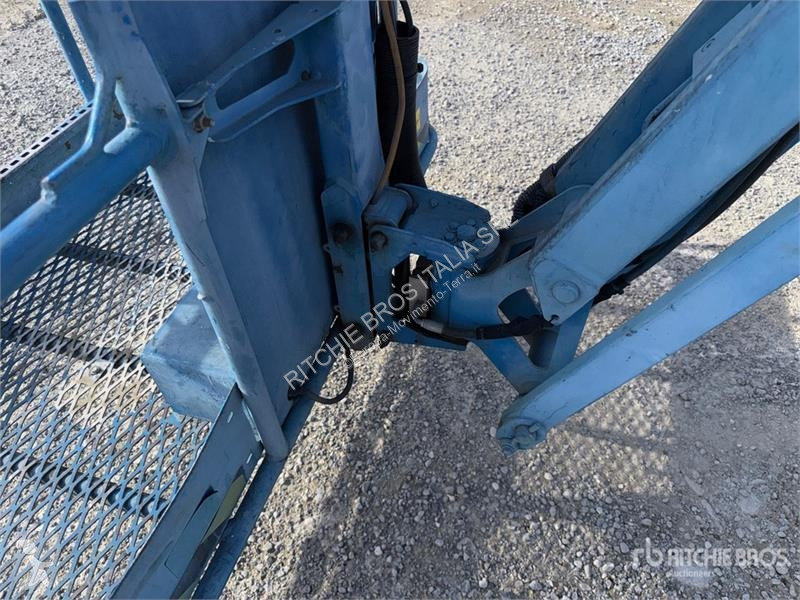 Автовышка Genie Z34/22N Electric Articulating...