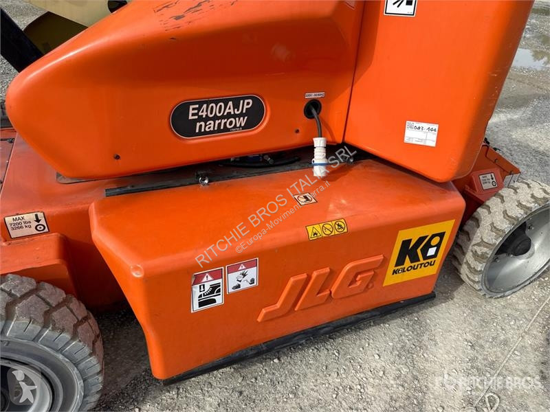 Автовышка JLG Electric Articulating Boom Lift
