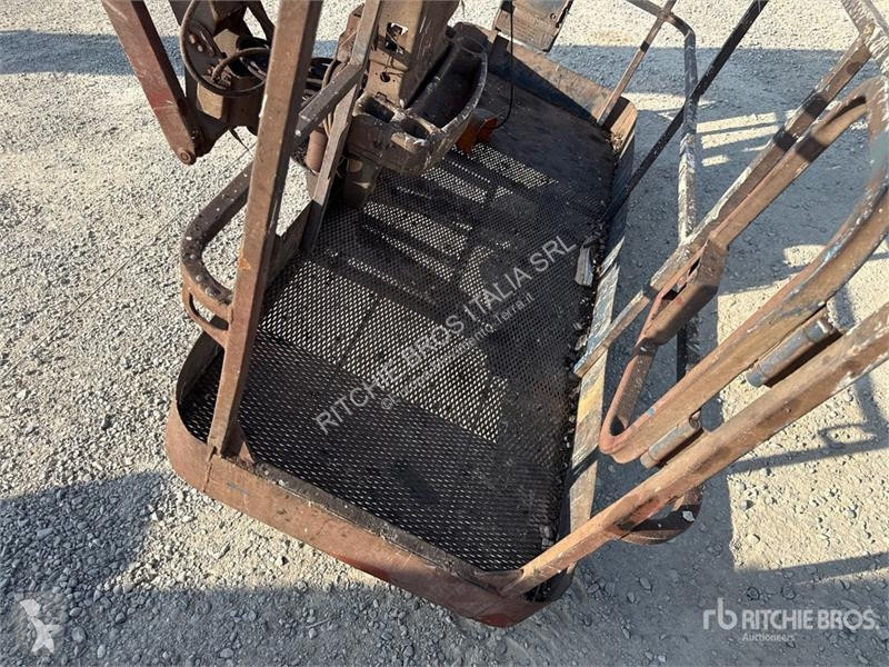Автовышка JLG Telescopic Boom Lift