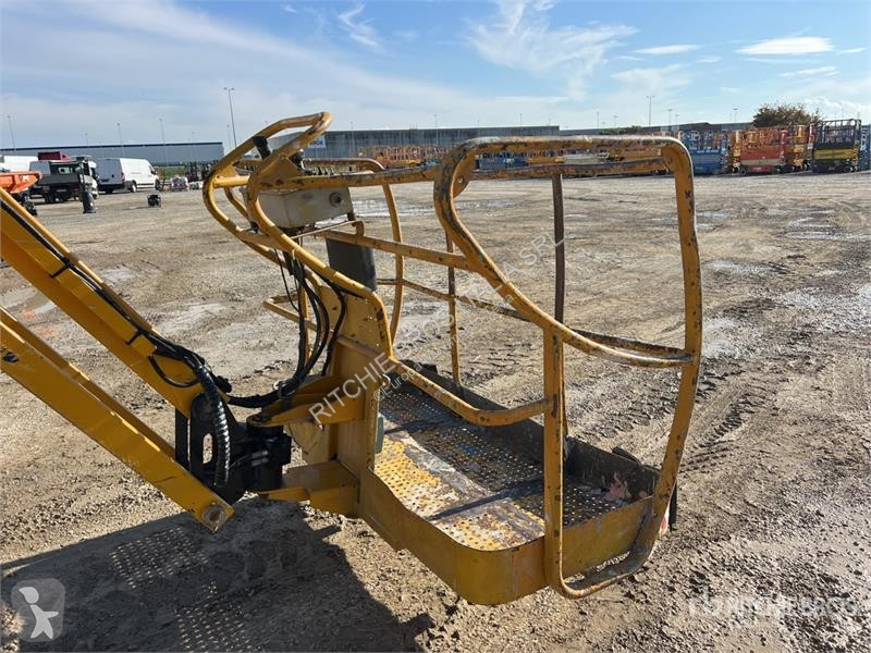 Plataforma Haulotte HA20 Diesel Articulating...