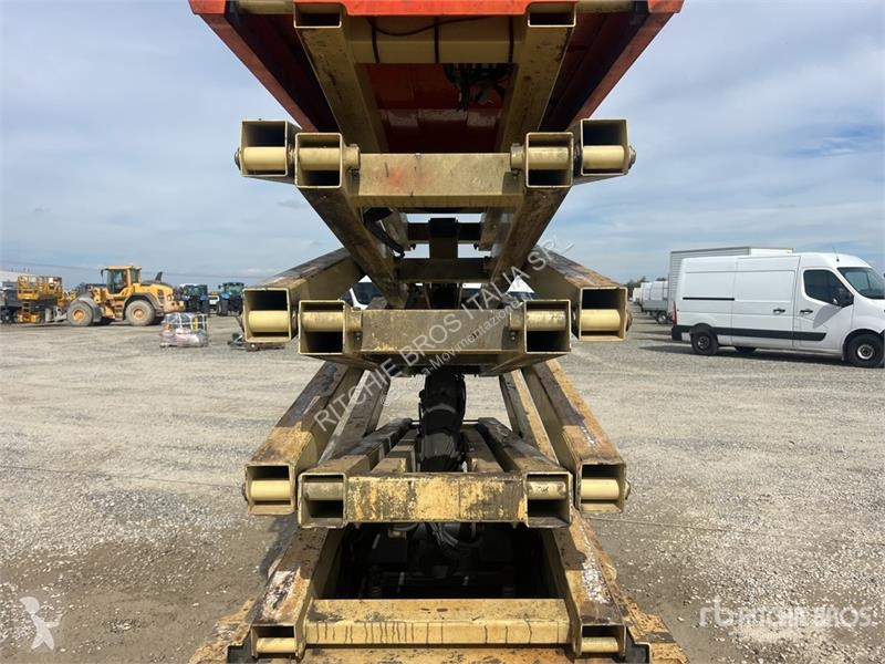 Emelőkosár JLG Electric Scissor Lift