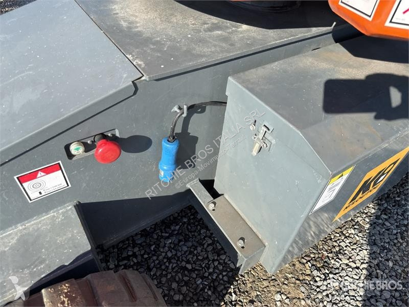 升降机 Haulotte Electric Articulating Boom Lift