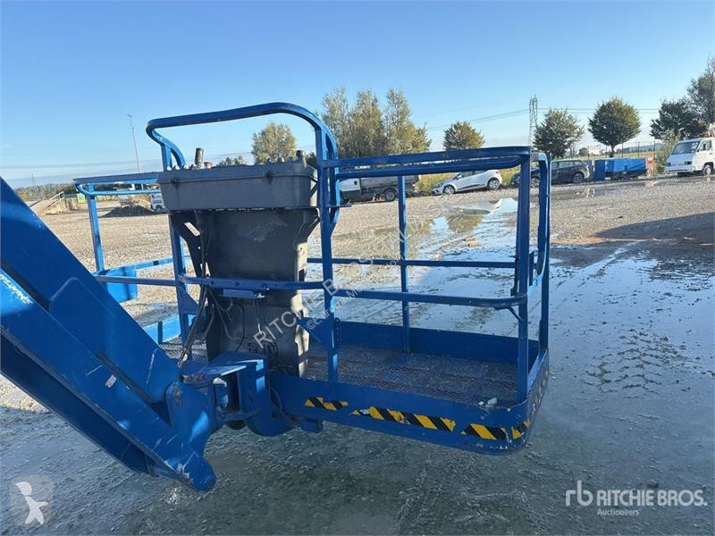 Plataforma JLG Articulating Boom Lift (Inoperable)