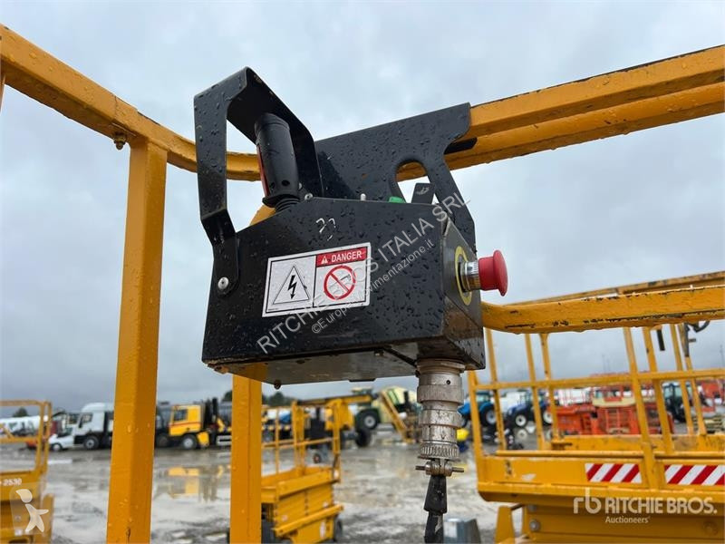Emelőkosár Haulotte Electric Scissor Lift