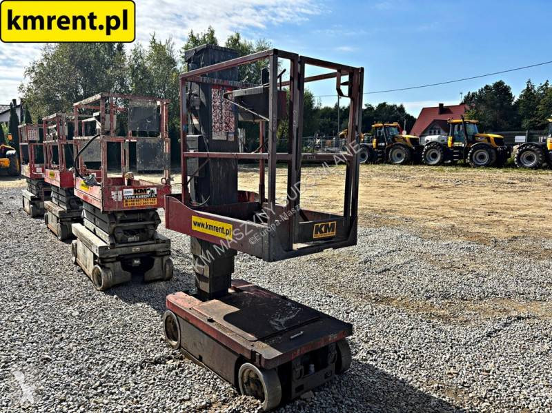Автовышка Skyjack SJ 16 PODNOŚNIK MASZTOWY...