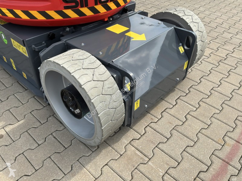 Emelőkosár Sinoboom AB320ERJN