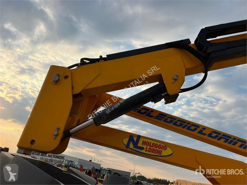Emelőkosár Haulotte HA12IP Electric...