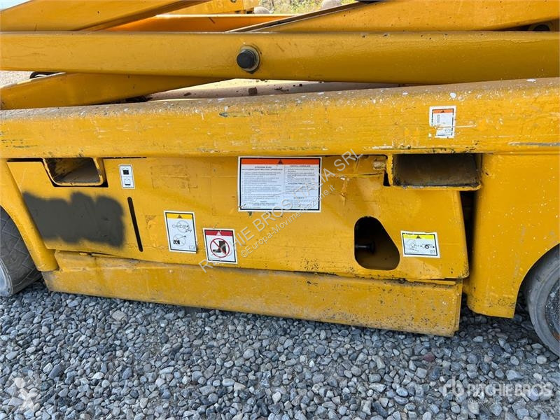 Nacela Haulotte Electric Scissor Lift