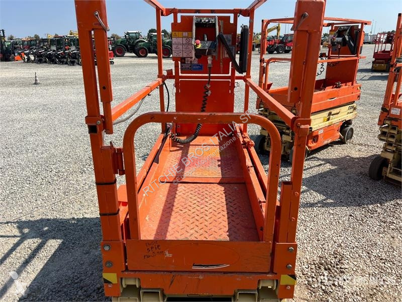 Emelőkosár JLG Electric Scissor Lift