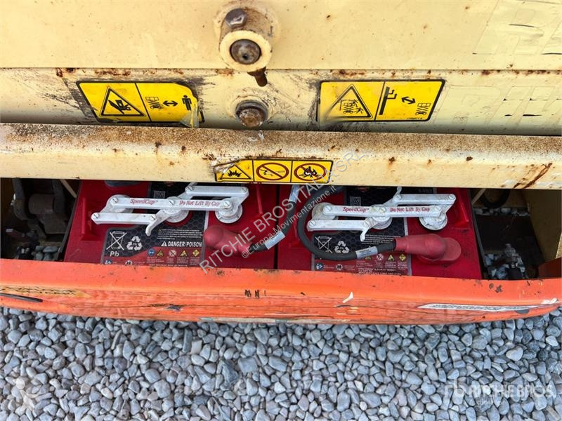 Emelőkosár JLG Electric Scissor Lift