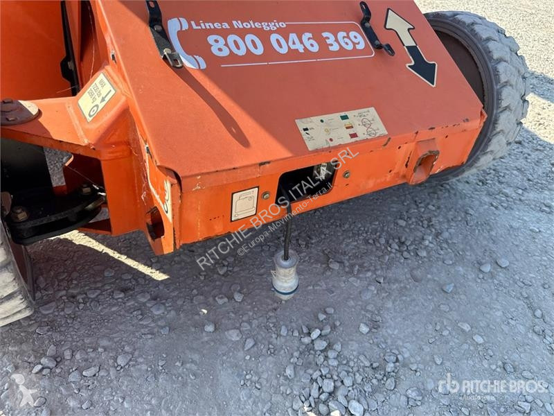 Emelőkosár JLG Electric Articulating Boom Lift