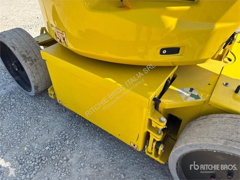 Emelőkosár Airo A15JE Electric Articulating...