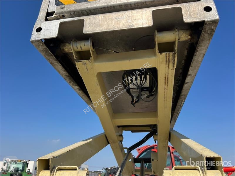 Emelőkosár JLG V A164 Electric Scissor Lift