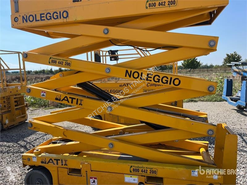 Emelőkosár Haulotte 10N Scissor Lift