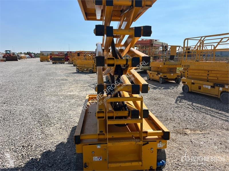 Emelőkosár Haulotte Electric Scissor Lift