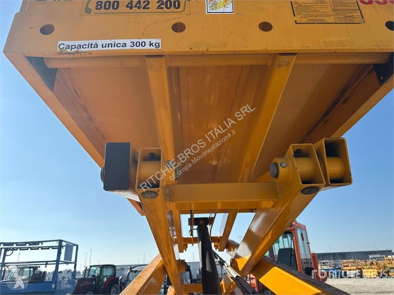 Emelőkosár Haulotte Electric Scissor Lift
