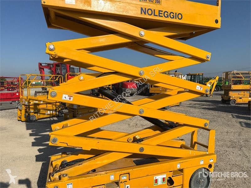 Emelőkosár Haulotte 10N Electric Scissor Lift