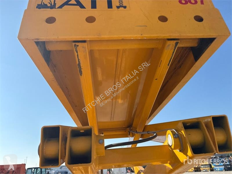 Emelőkosár Haulotte 10N Electric Scissor Lift