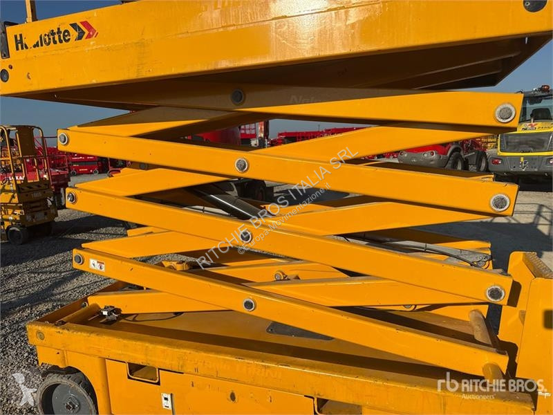 Emelőkosár Haulotte Electric Scissor Lift