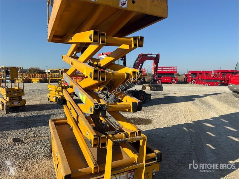 Emelőkosár Haulotte Electric Scissor Lift