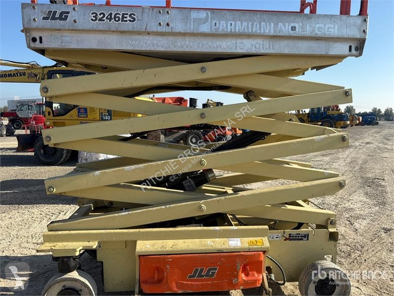 Emelőkosár JLG Electric Scissor Lift