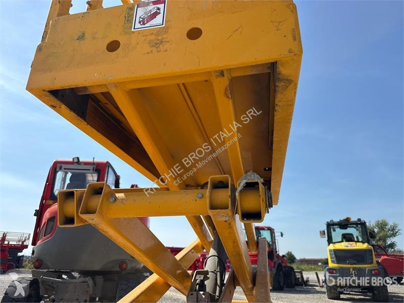 Emelőkosár Haulotte OPTIMUM6 Electric Scissor Lift