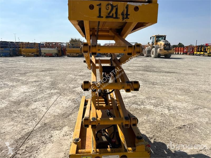 Emelőkosár Haulotte Electric Scissor Lift