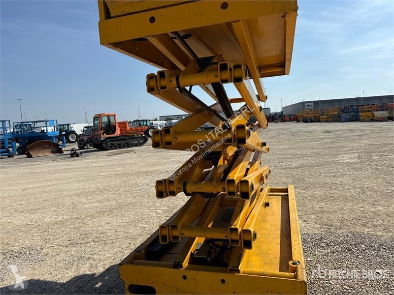 Emelőkosár Haulotte Electric Scissor Lift