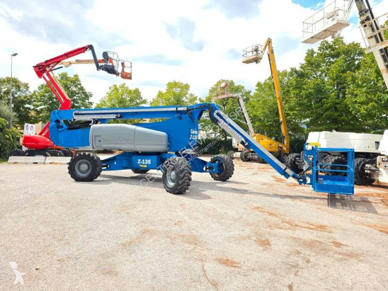 Emelőkosár Genie Z135/70