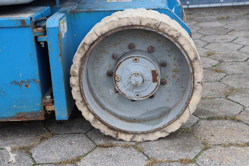 Emelőkosár Genie Z30/20N