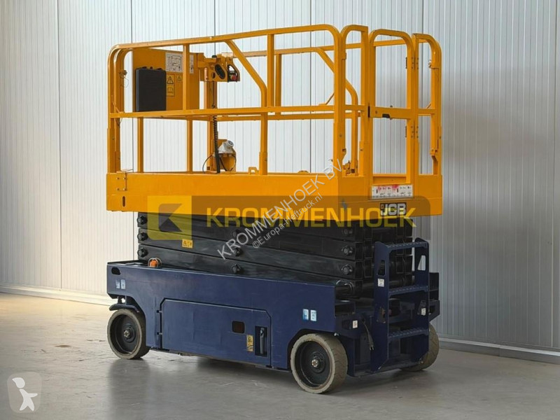 Emelőkosár JCB S 2646 E
