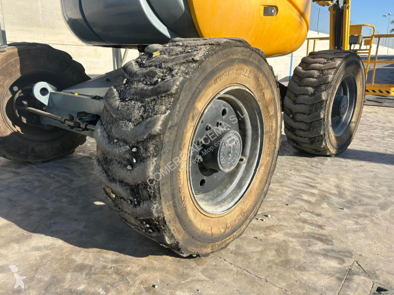 Plataforma elevadora Haulotte PX