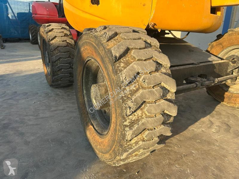 Plataforma elevadora Haulotte PXNT