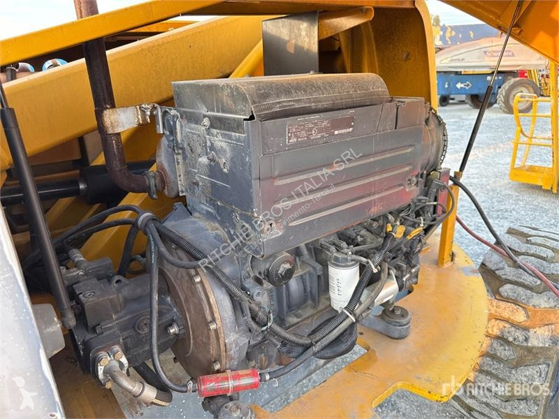 Plataforma elevadora Haulotte HA20 Articulating...